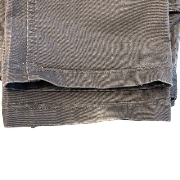 Arborwear gray utility work pants, size 12Wx32L - Picture 9 of 11